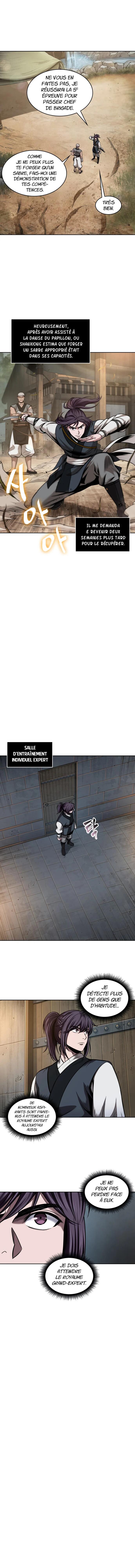 Nano Machine Chapitre 69 - Page 4