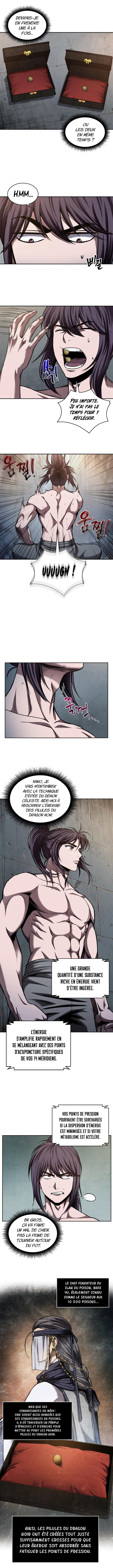 Nano Machine Chapitre 69 - Page 5
