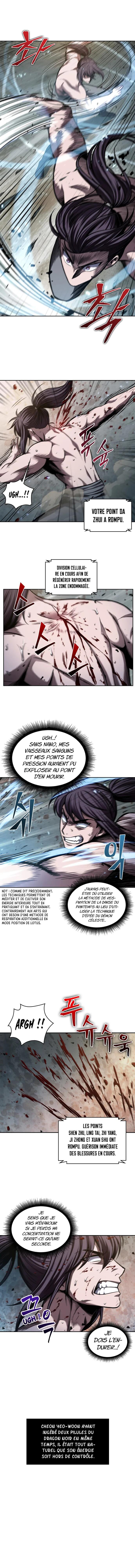 Nano Machine Chapitre 69 - Page 6