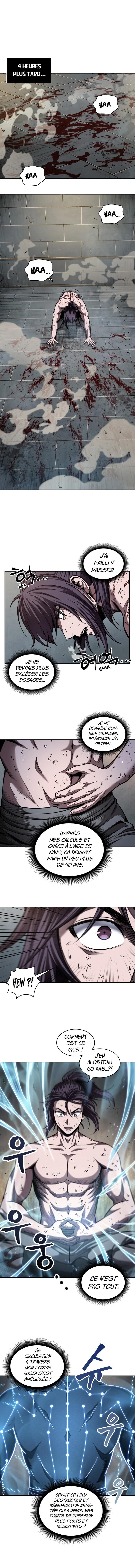 Nano Machine Chapitre 69 - Page 7