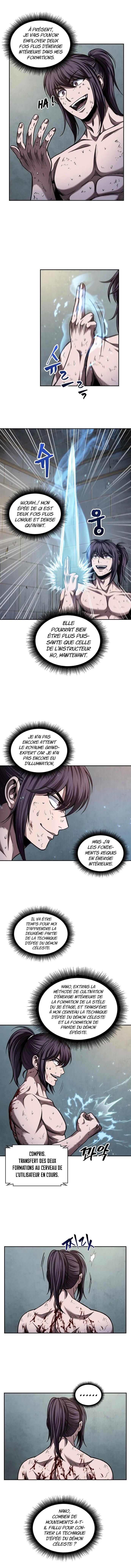 Nano Machine Chapitre 69 - Page 8