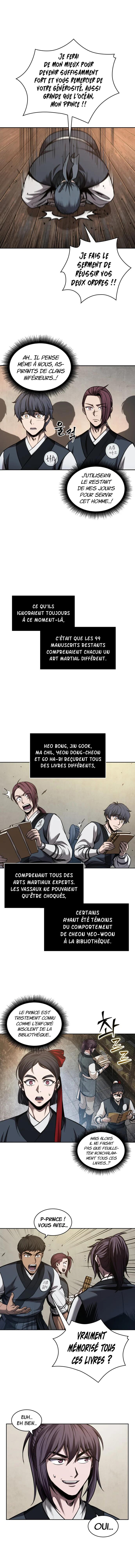 Nano Machine Chapitre 70 - Page 10