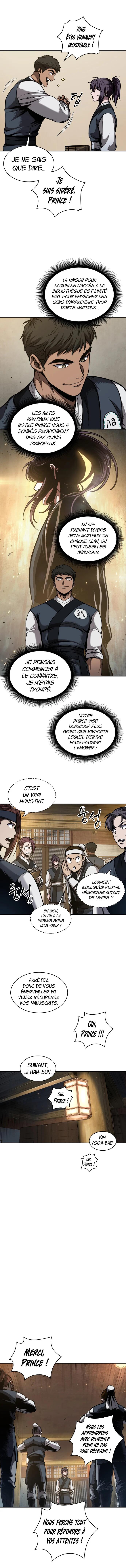 Nano Machine Chapitre 70 - Page 11