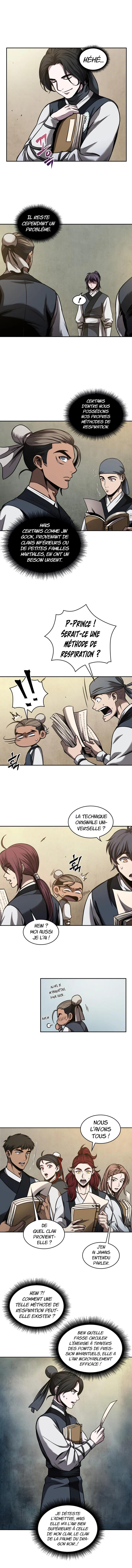 Nano Machine Chapitre 70 - Page 12