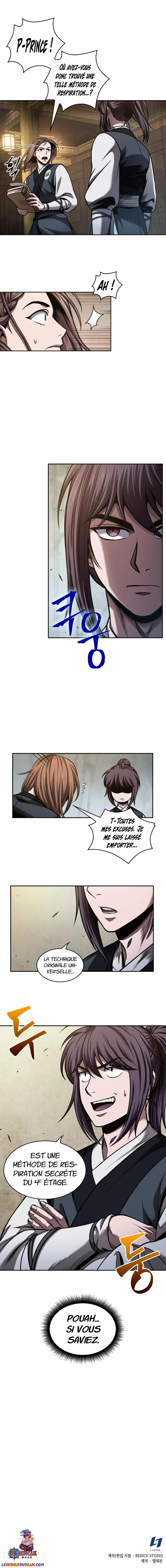 Nano Machine Chapitre 70 - Page 13