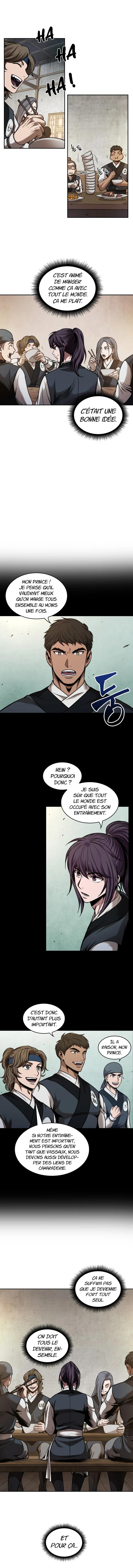 Nano Machine Chapitre 70 - Page 4