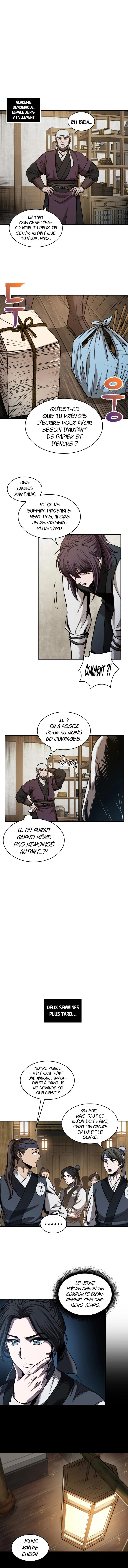 Nano Machine Chapitre 70 - Page 5