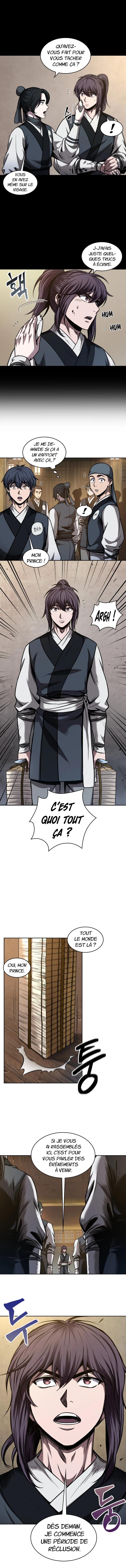 Nano Machine Chapitre 70 - Page 6
