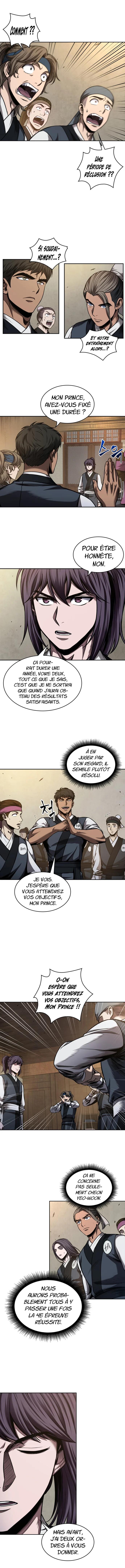 Nano Machine Chapitre 70 - Page 7