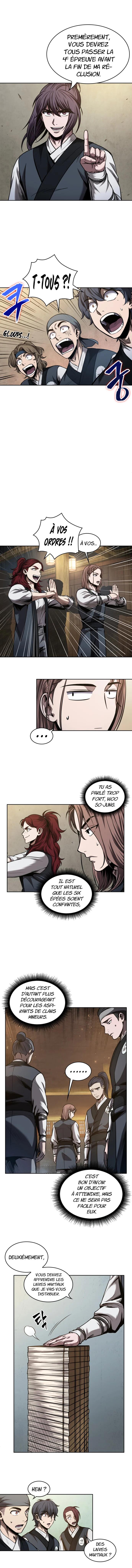 Nano Machine Chapitre 70 - Page 8