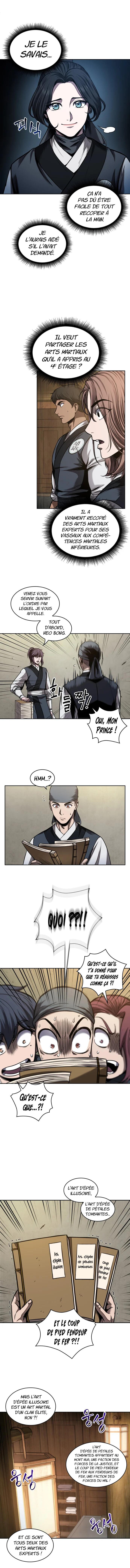 Nano Machine Chapitre 70 - Page 9