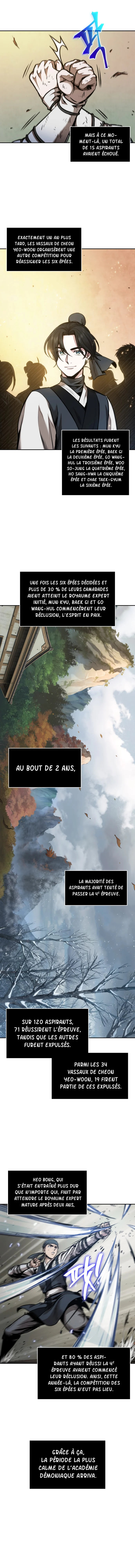 Nano Machine Chapitre 71 - Page 10