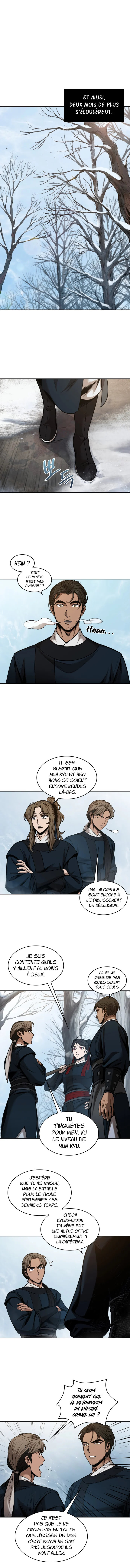 Nano Machine Chapitre 71 - Page 12
