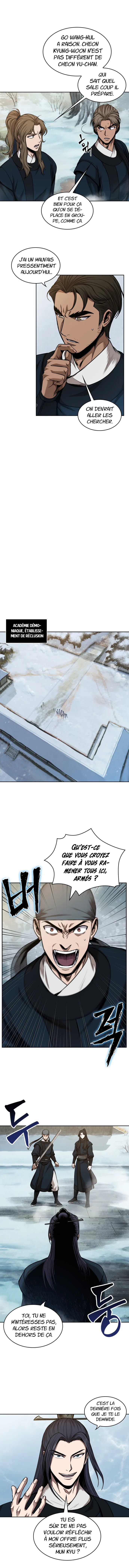 Nano Machine Chapitre 71 - Page 13