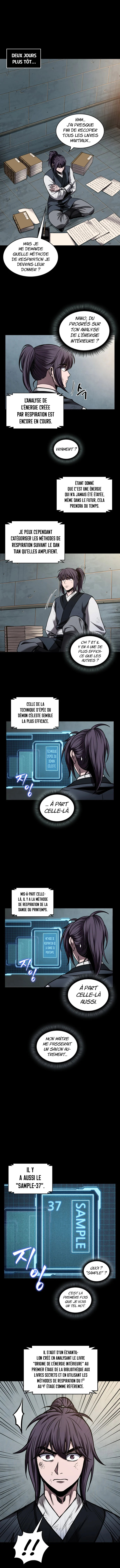 Nano Machine Chapitre 71 - Page 2