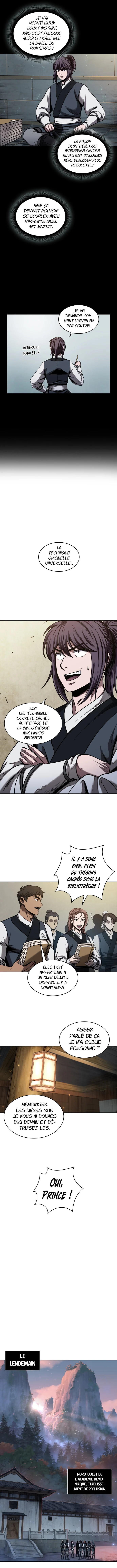 Nano Machine Chapitre 71 - Page 4