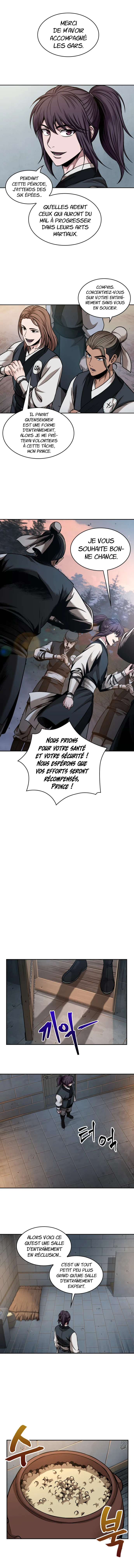 Nano Machine Chapitre 71 - Page 5