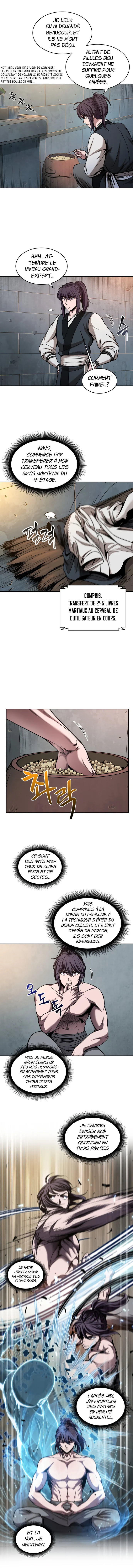 Nano Machine Chapitre 71 - Page 6