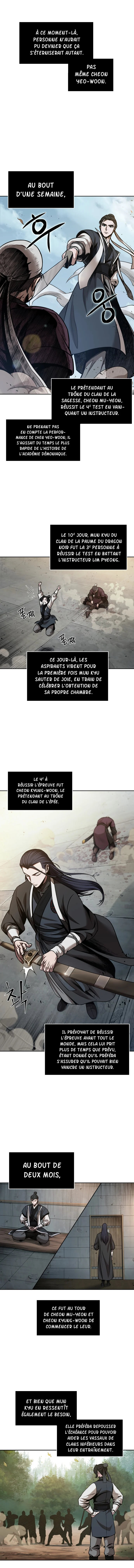 Nano Machine Chapitre 71 - Page 8