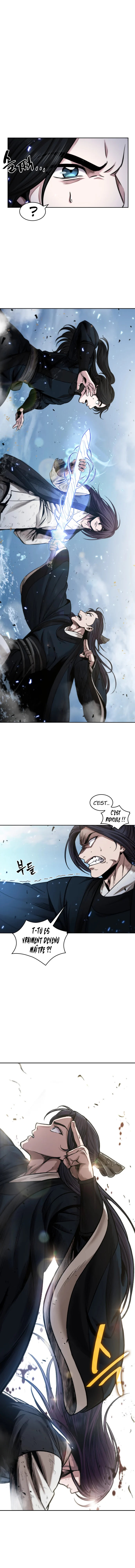 Nano Machine Chapitre 72 - Page 11