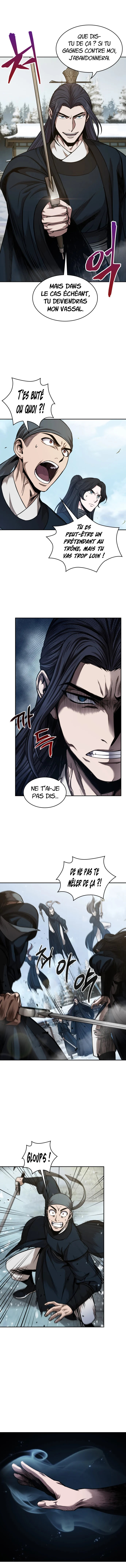 Nano Machine Chapitre 72 - Page 2