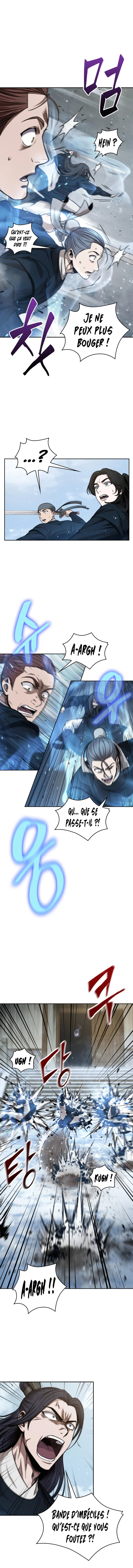 Nano Machine Chapitre 72 - Page 3