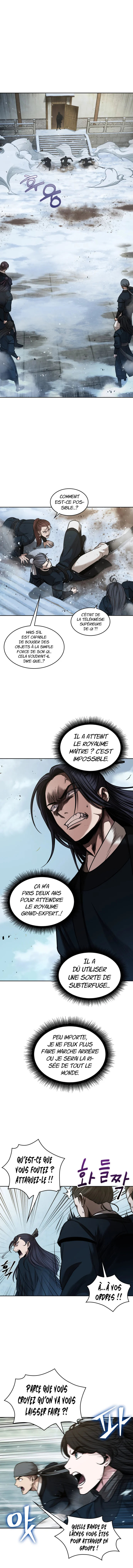 Nano Machine Chapitre 72 - Page 5