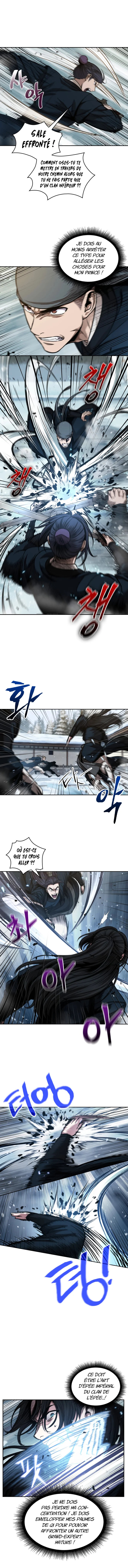 Nano Machine Chapitre 72 - Page 6