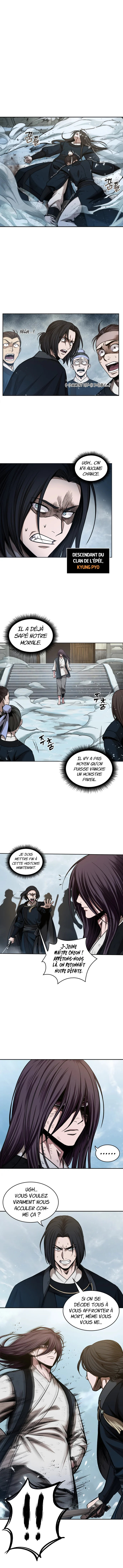 Nano Machine Chapitre 72 - Page 8