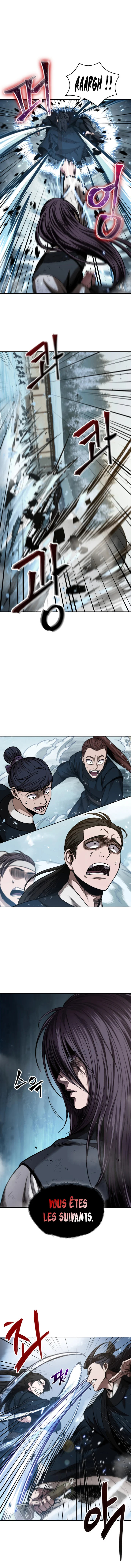 Nano Machine Chapitre 72 - Page 9