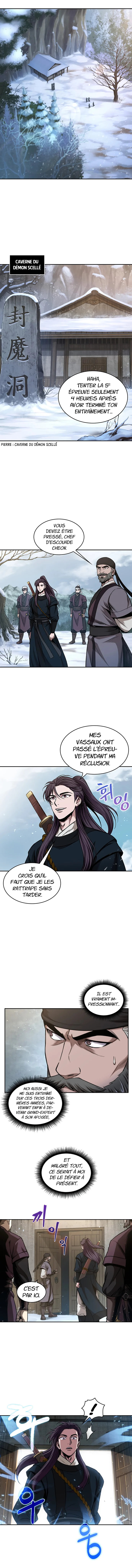 Nano Machine Chapitre 73 - Page 10