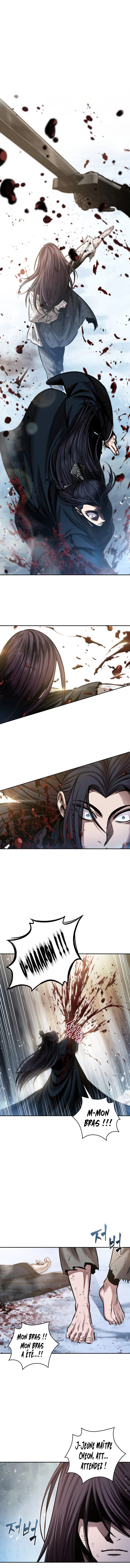 Nano Machine Chapitre 73 - Page 2