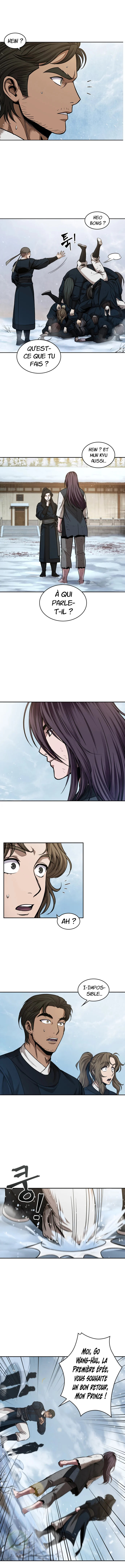 Nano Machine Chapitre 73 - Page 4
