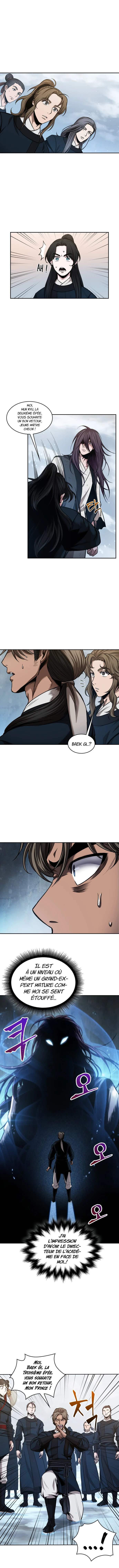 Nano Machine Chapitre 73 - Page 5