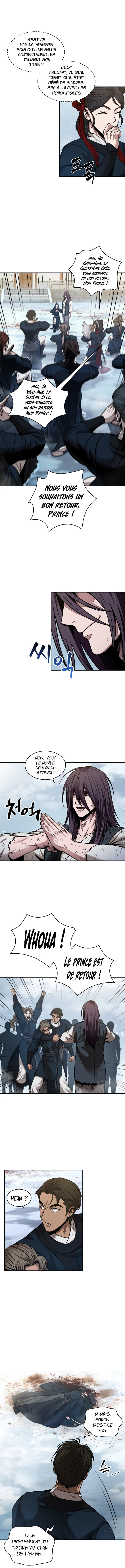 Nano Machine Chapitre 73 - Page 6