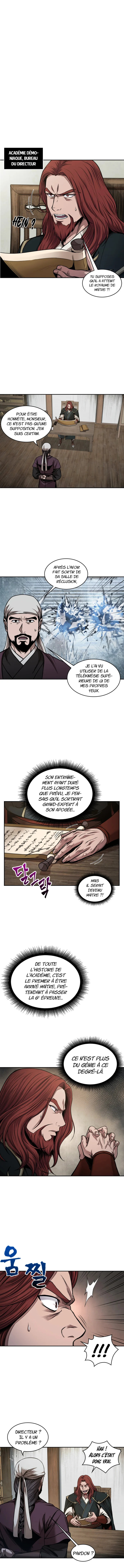 Nano Machine Chapitre 73 - Page 8