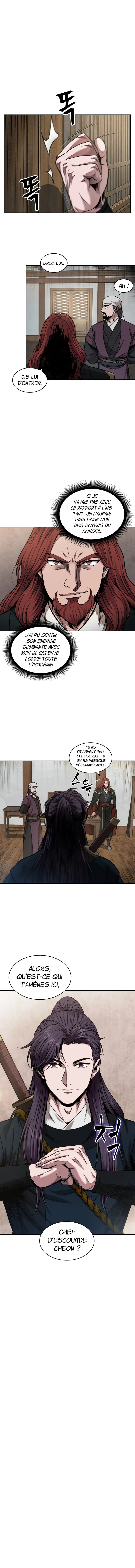 Nano Machine Chapitre 73 - Page 9