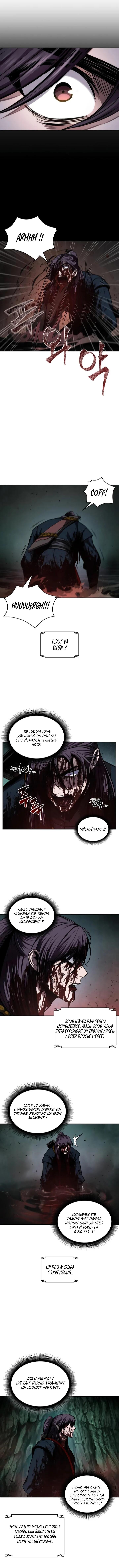 Nano Machine Chapitre 76 - Page 10