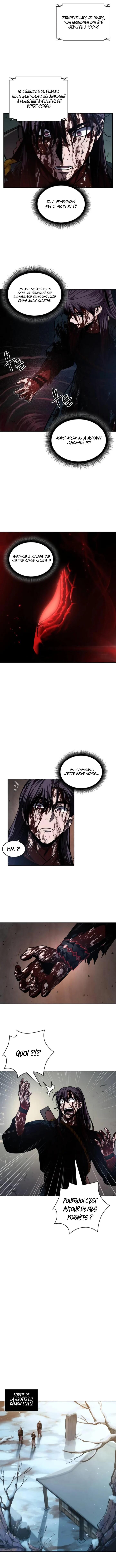 Nano Machine Chapitre 76 - Page 11