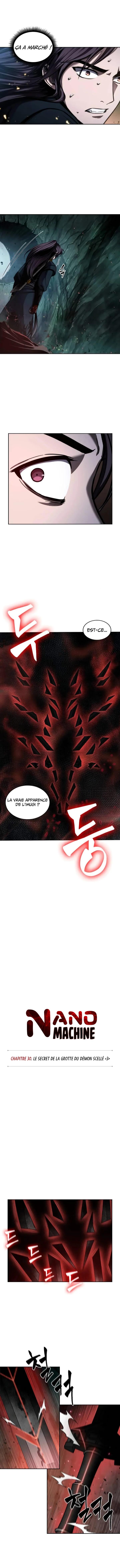 Nano Machine Chapitre 76 - Page 2