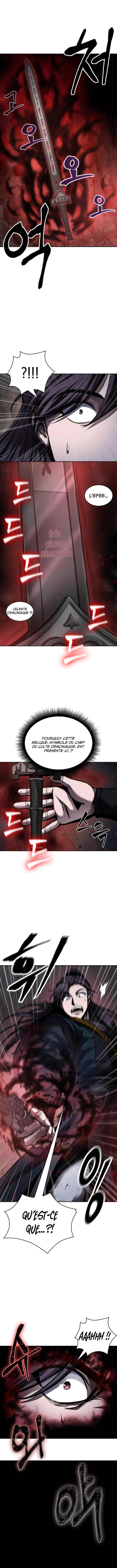 Nano Machine Chapitre 76 - Page 3
