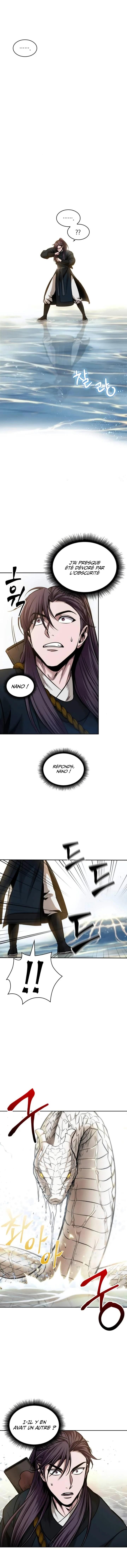 Nano Machine Chapitre 76 - Page 5