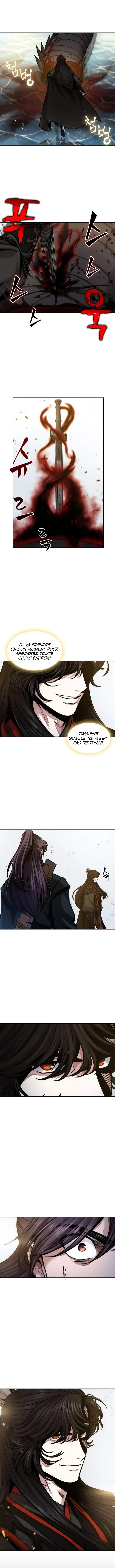 Nano Machine Chapitre 76 - Page 9