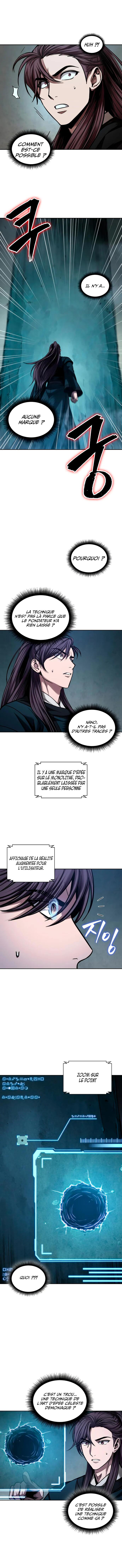 Nano Machine Chapitre 78 - Page 1