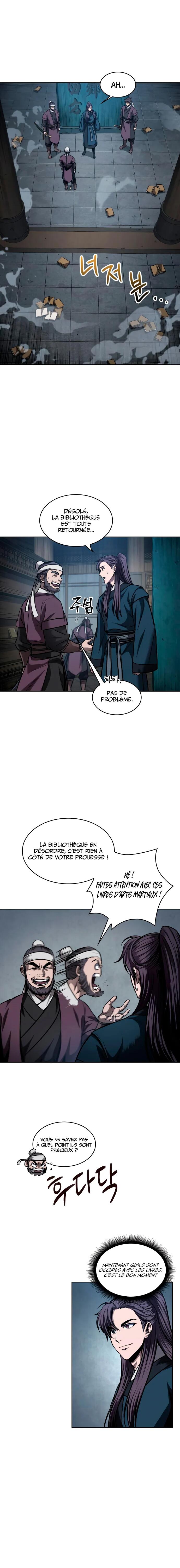 Nano Machine Chapitre 78 - Page 10