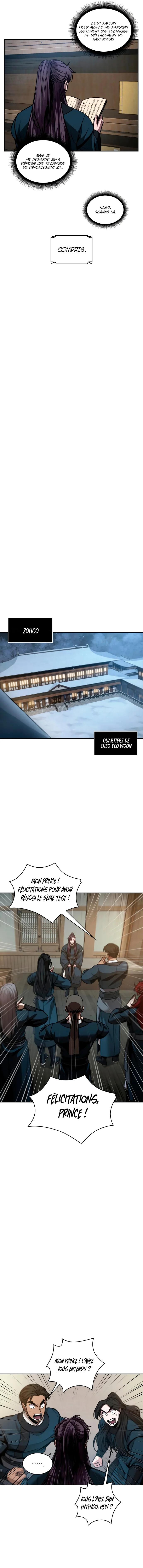 Nano Machine Chapitre 78 - Page 12