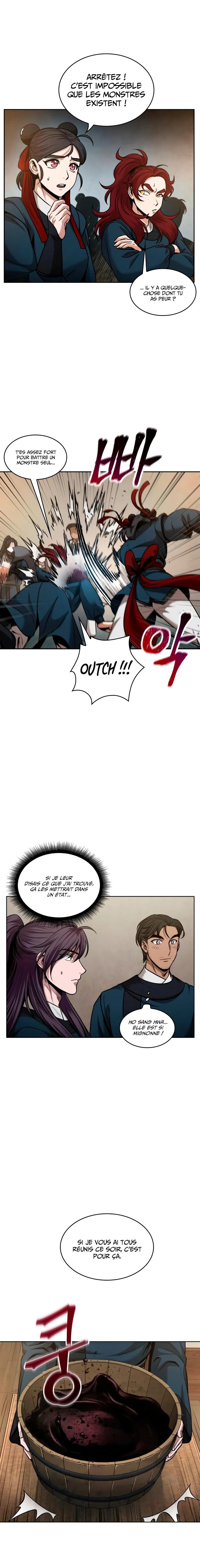 Nano Machine Chapitre 78 - Page 13