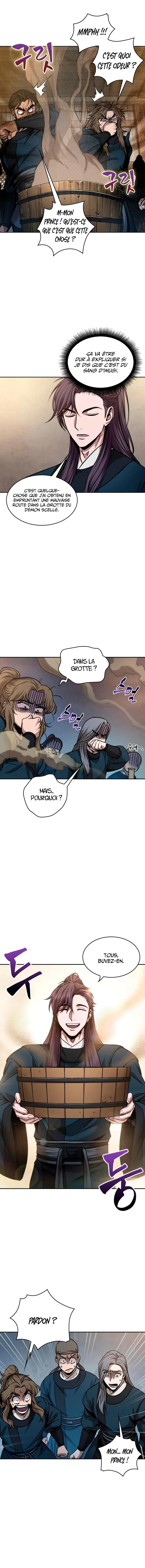 Nano Machine Chapitre 78 - Page 14
