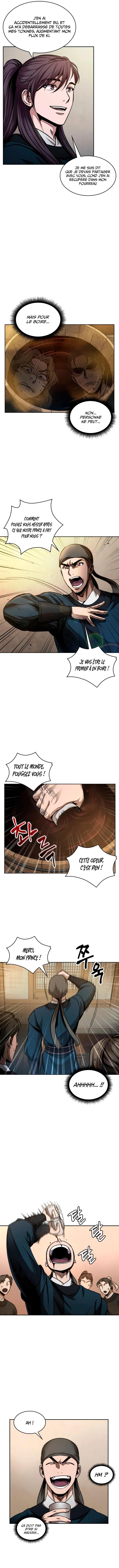 Nano Machine Chapitre 78 - Page 15
