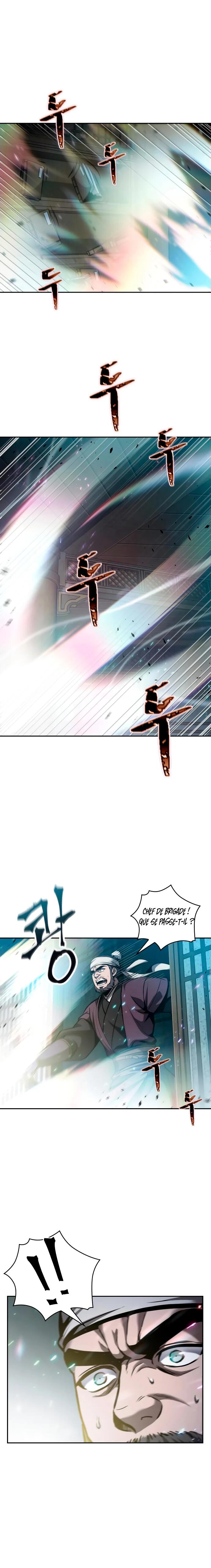 Nano Machine Chapitre 78 - Page 4
